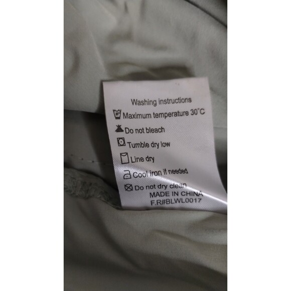 TBY Travels Together With You Travel Track Pants 2Xl Mint Green - Picture 8 of 8